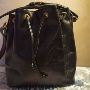 Black EPI Petit Noe.